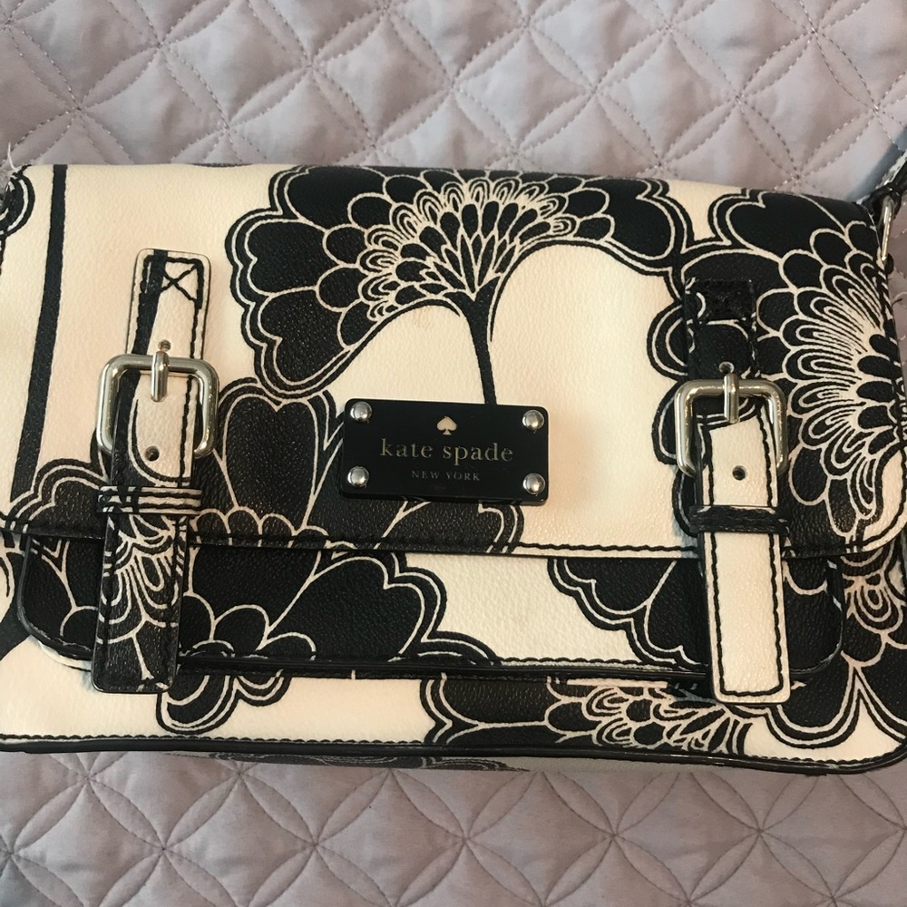Kate Spade crossbody purse